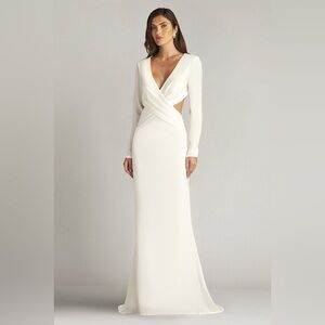 RADLEY LONG SLEEVE CUTOUT GOWN ALG19142LBH